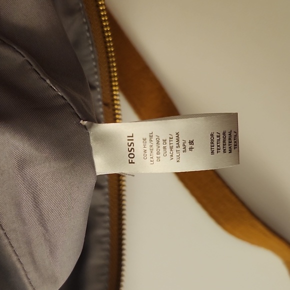 Fossil Elise Messenger Bag - Picture 11 of 13